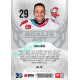 2022/23 Sportzoo ELH 2. série #GA-19 Jan Lukáš Goalie ART Limited xx/70