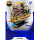 2022/23 Sportzoo ELH 2. série #GA-25 Denis Godla Goalie ART Limited xx/70