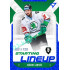 2022/23 Sportzoo ELH 2. série #SL-24 Róbert Lantoši Starting Lineup 1st Period xxx/120