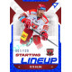 2022/23 Sportzoo ELH 2. série #SL-27 Petr Kalina Starting Lineup 1st Period xxx/120