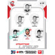 2022/23 Sportzoo ELH 2. série #SL-59 Jan Knotek Starting Lineup 1st Period xxx/120