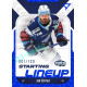 2022/23 Sportzoo ELH 2. série #SL-63 Jan Ščotka Starting Lineup 1st Period xxx/120
