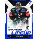 2022/23 Sportzoo ELH 2. série #SL-67 Štěpán Lukeš Starting Lineup 1st Period xxx/120