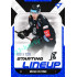 2022/23 Sportzoo ELH 2. série #SL-68 Michal Plutnar Starting Lineup 1st Period xxx/120