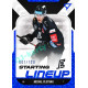 2022/23 Sportzoo ELH 2. série #SL-68 Michal Plutnar Starting Lineup 1st Period xxx/120