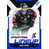 2022/23 Sportzoo ELH 2. série #SL-70 Daniel Kružík Starting Lineup 1st Period xxx/120