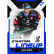 2022/23 Sportzoo ELH 2. série #SL-70 Daniel Kružík Starting Lineup 1st Period xxx/120