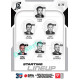 2022/23 Sportzoo ELH 2. série #SL-70 Daniel Kružík Starting Lineup 1st Period xxx/120