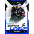 2022/23 Sportzoo ELH 2. série #SL-71 Dávid Gríger Starting Lineup 1st Period xxx/120