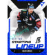 2022/23 Sportzoo ELH 2. série #SL-71 Dávid Gríger Starting Lineup 1st Period xxx/120