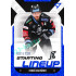 2022/23 Sportzoo ELH 2. série #SL-72 Tomáš Rachůnek Starting Lineup 1st Period xxx/120