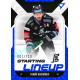 2022/23 Sportzoo ELH 2. série #SL-72 Tomáš Rachůnek Starting Lineup 1st Period xxx/120