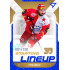 2022/23 Sportzoo ELH 2. série #SL-86 Petr Kadlec Starting Lineup 1st Period xxx/120