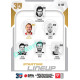 2022/23 Sportzoo ELH 2. série #SL-86 Petr Kadlec Starting Lineup 1st Period xxx/120