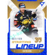 2022/23 Sportzoo ELH 2. série #SL-89 Viktor Hübl Starting Lineup 1st Period xxx/120