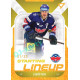 2022/23 Sportzoo ELH 2. série #SL-17 Lukáš Pech Starting Lineup 3rd Period xx/30