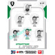 2022/23 Sportzoo ELH 2. série #SL-23 Ondřej Najman Starting Lineup 3rd Period xx/30