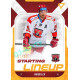 2022/23 Sportzoo ELH 2. série #SL-29 Jakub Lev Starting Lineup 3rd Period xx/30