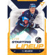 2022/23 Sportzoo ELH 2. série #SL-38 T.J. Melancon Starting Lineup 3rd Period xx/30
