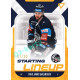 2022/23 Sportzoo ELH 2. série #SL-39 Uvis Janis Balinskis Starting Lineup 3rd Period xx/30