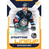 2022/23 Sportzoo ELH 2. série #SL-40 Martin Faško-Rudáš Starting Lineup 3rd Period xx/30