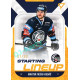 2022/23 Sportzoo ELH 2. série #SL-40 Martin Faško-Rudáš Starting Lineup 3rd Period xx/30