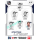2022/23 Sportzoo ELH 2. série #SL-42 Michal Birner Starting Lineup 3rd Period xx/30