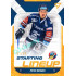2022/23 Sportzoo ELH 2. série #SL-47 Peter Krieger Starting Lineup 3rd Period xx/30