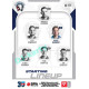 2022/23 Sportzoo ELH 2. série #SL-51 Marek Baránek Starting Lineup 3rd Period xx/30