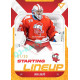 2022/23 Sportzoo ELH 2. série #SL-55 Jan Lukáš Starting Lineup 3rd Period xx/30
