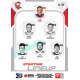 2022/23 Sportzoo ELH 2. série #SL-55 Jan Lukáš Starting Lineup 3rd Period xx/30