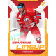 2022/23 Sportzoo ELH 2. série #SL-56 Tomáš Černý Starting Lineup 3rd Period xx/30
