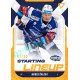 2022/23 Sportzoo ELH 2. série #SL-62 Marek Ďaloga Starting Lineup 3rd Period xx/30