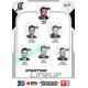 2022/23 Sportzoo ELH 2. série #SL-67 Štěpán Lukeš Starting Lineup 3rd Period xx/30