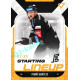 2022/23 Sportzoo ELH 2. série #SL-69 Tomáš Bartejs Starting Lineup 3rd Period xx/30
