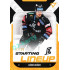 2022/23 Sportzoo ELH 2. série #SL-71 Dávid Gríger Starting Lineup 3rd Period xx/30