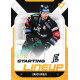 2022/23 Sportzoo ELH 2. série #SL-71 Dávid Gríger Starting Lineup 3rd Period xx/30