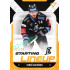 2022/23 Sportzoo ELH 2. série #SL-72 Tomáš Rachůnek Starting Lineup 3rd Period xx/30