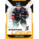 2022/23 Sportzoo ELH 2. série #SL-72 Tomáš Rachůnek Starting Lineup 3rd Period xx/30