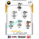 2022/23 Sportzoo ELH 2. série #SL-78 Andrej Kudrna Starting Lineup 3rd Period xx/30