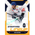 2022/23 Sportzoo ELH 2. série #SL-80 Jake Dotchin Starting Lineup 3rd Period xx/30