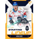 2022/23 Sportzoo ELH 2. série #SL-82 Adam Kubík Starting Lineup 3rd Period xx/30
