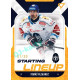 2022/23 Sportzoo ELH 2. série #SL-83 Tomáš Plekanec Starting Lineup 3rd Period xx/30
