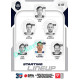 2022/23 Sportzoo ELH 2. série #SL-83 Tomáš Plekanec Starting Lineup 3rd Period xx/30
