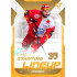 2022/23 Sportzoo ELH 2. série #SL-86 Petr Kadlec Starting Lineup 3rd Period xx/30