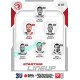 2022/23 Sportzoo ELH 2. série #SL-02 Milan Doudera Starting Lineup 2nd Period xx/60