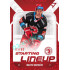 2022/23 Sportzoo ELH 2. série #SL-03 Martin Marinčin Starting Lineup 2nd Period xx/60