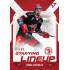 2022/23 Sportzoo ELH 2. série #SL-06 Daniel Voženílek Starting Lineup 2nd Period xx/60