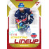 2022/23 Sportzoo ELH 2. série #SL-16 Milan Gulaš Starting Lineup 2nd Period xx/60