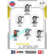 2022/23 Sportzoo ELH 2. série #SL-16 Milan Gulaš Starting Lineup 2nd Period xx/60